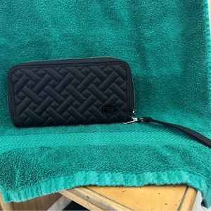 lug handspring wallet.  Like new condition. Smoke free home.